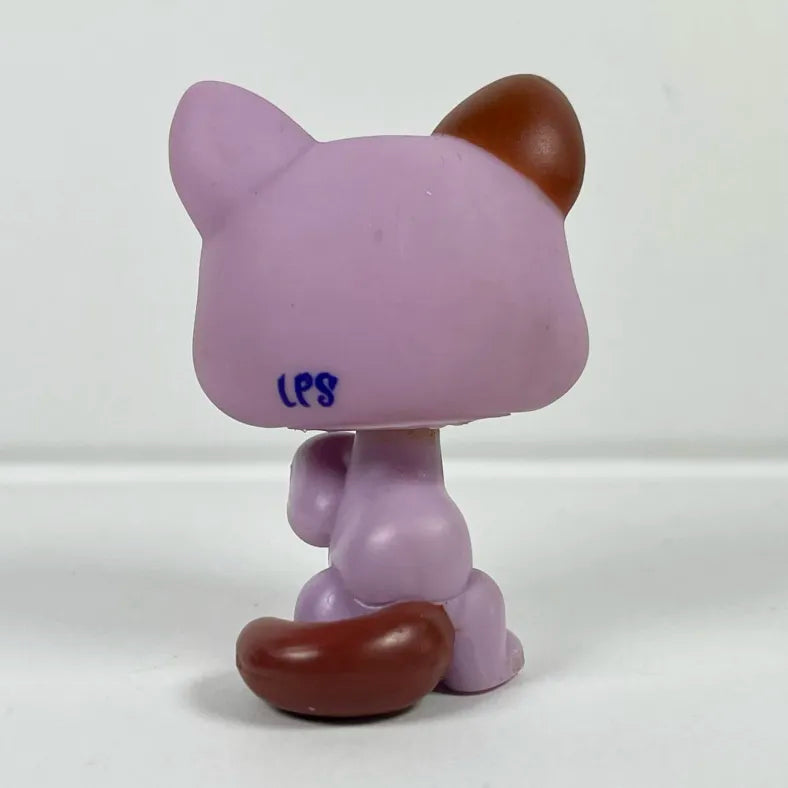 Littlest Petshop Tiger #205 Figurine