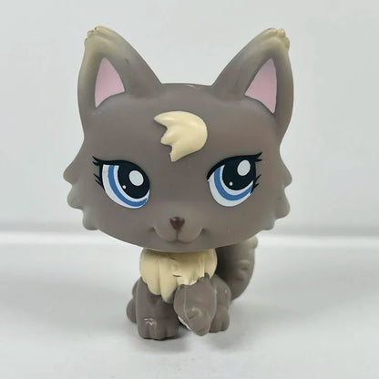 Littlest Petshop Tiger #205 Figurine