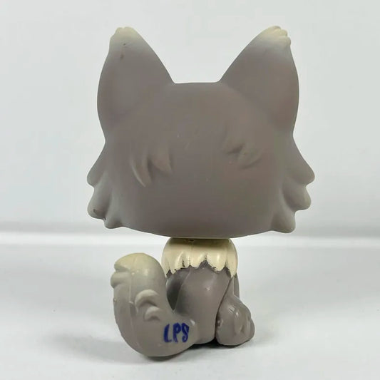 Figurine Littlest Petshop Chat Wolfcat #1411