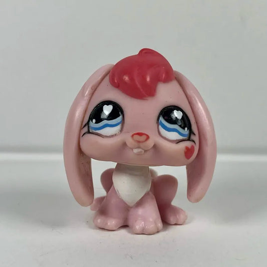 Figurine Littlest Petshop Lapin Bélier #557
