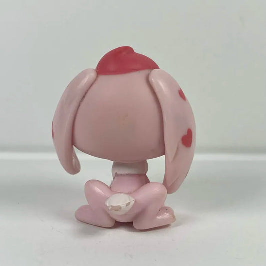 Figurine Littlest Petshop Lapin Bélier #557