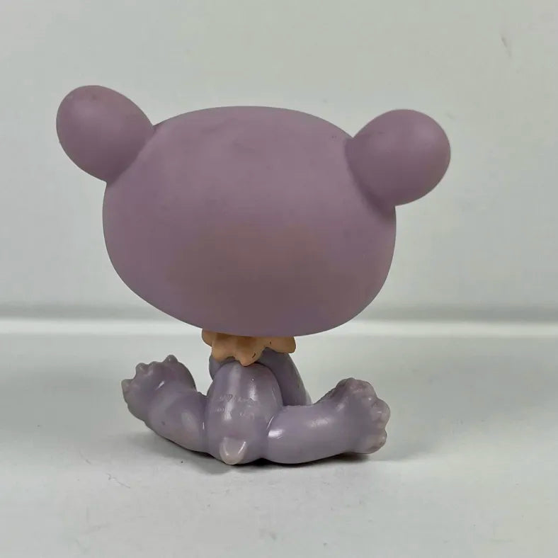 Littlest Petshop Tiger #205 Figurine