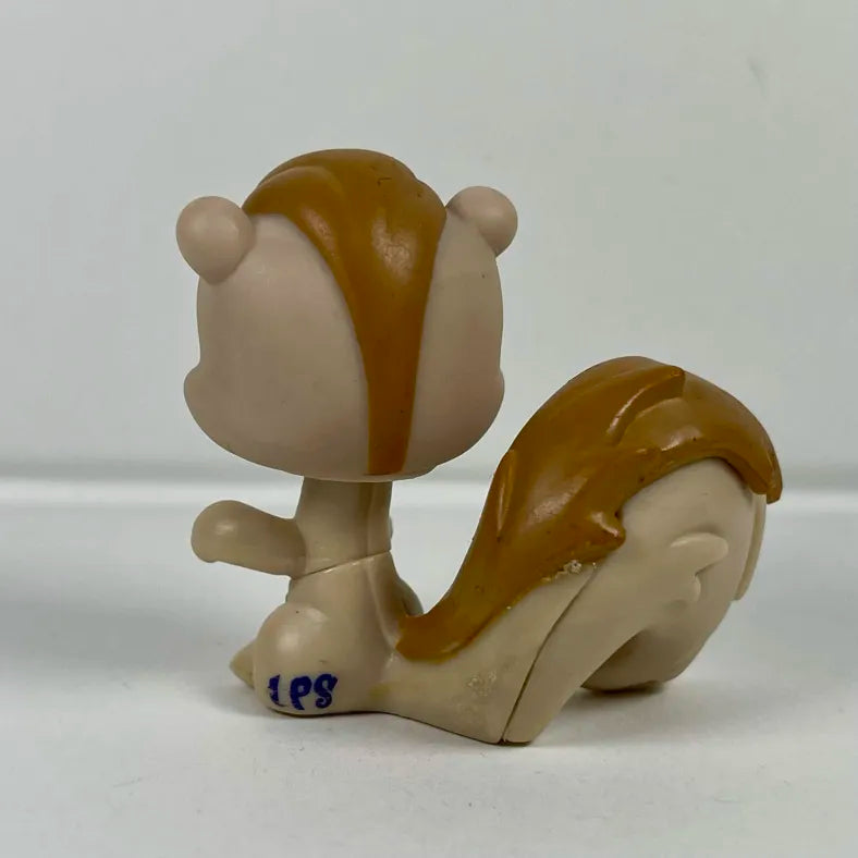 Littlest Petshop Tiger #205 Figurine