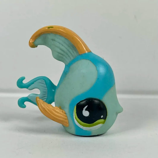 Figurine Littlest Petshop Poisson #831