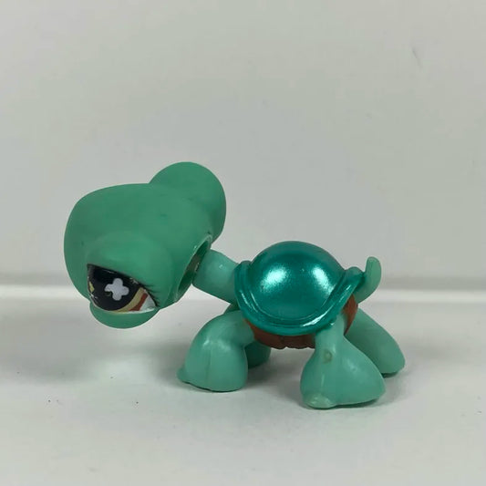 Figurine Littlest Petshop Tortue #892
