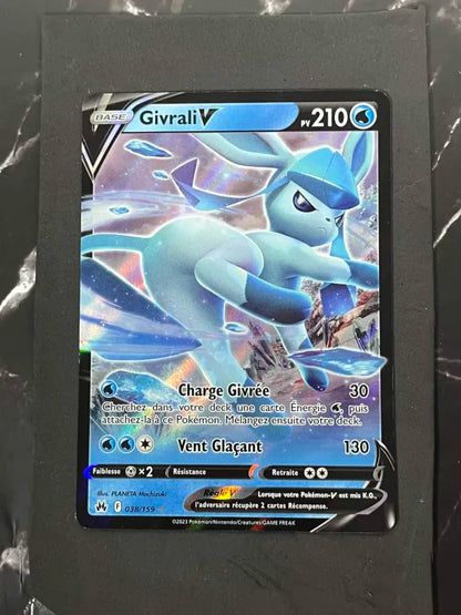 Pokémon Rhyperior LV.X Promo Card (Copy)