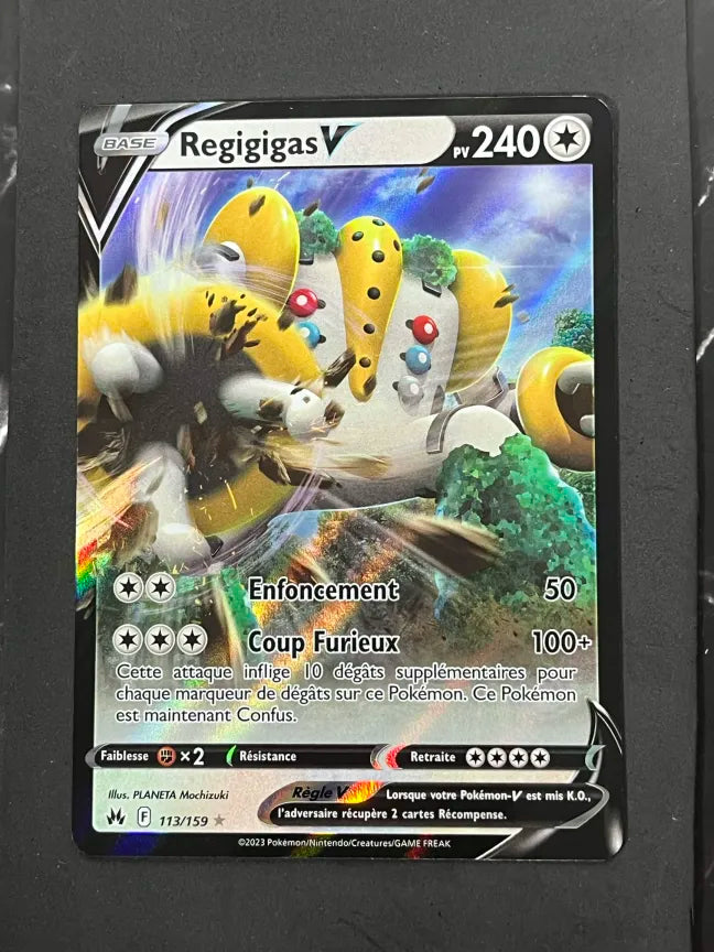 Pokémon Rhyperior LV.X Promo Card (Copy)