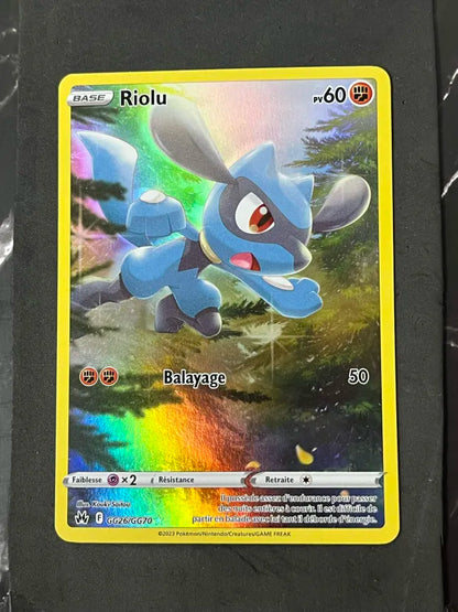 Pokémon Rhyperior LV.X Promo Card (Copy)