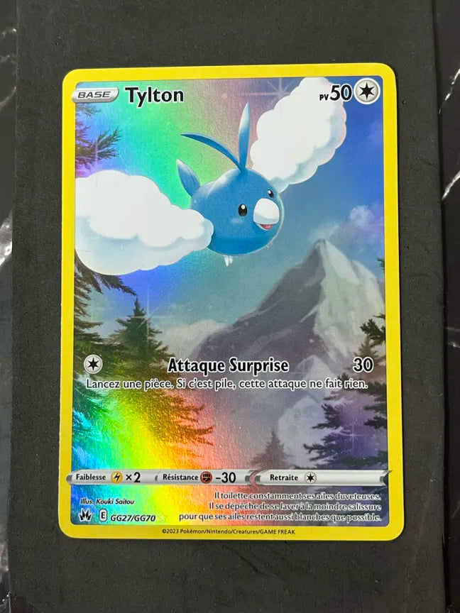 Pokémon Rhyperior LV.X Promo Card (Copy)