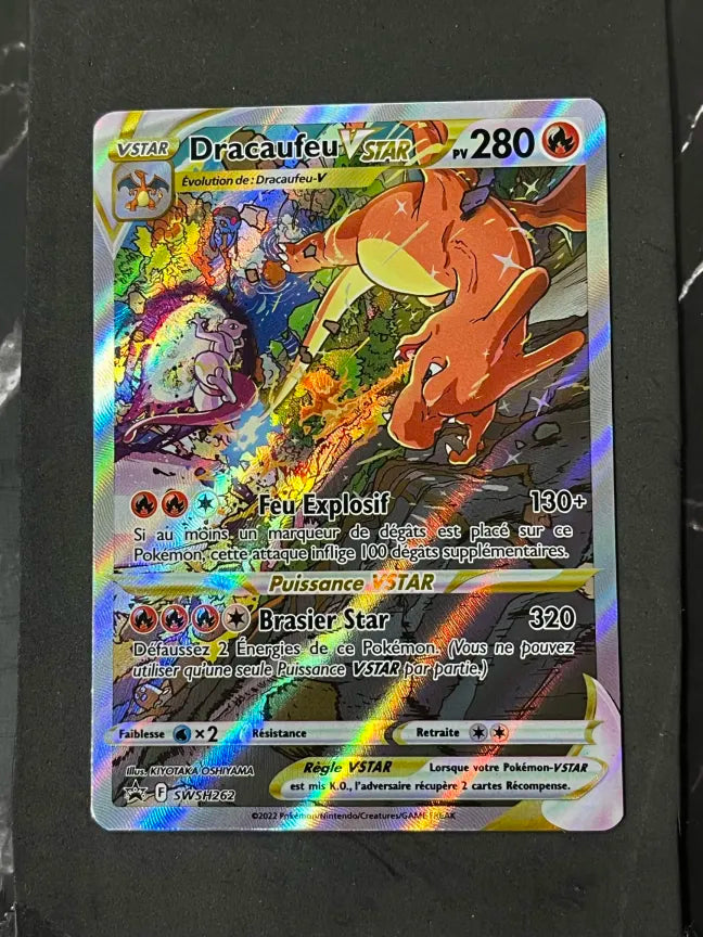 Pokémon Rhyperior LV.X Promo Card (Copy)