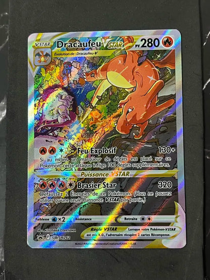 Pokémon Rhyperior LV.X Promo Card (Copy)
