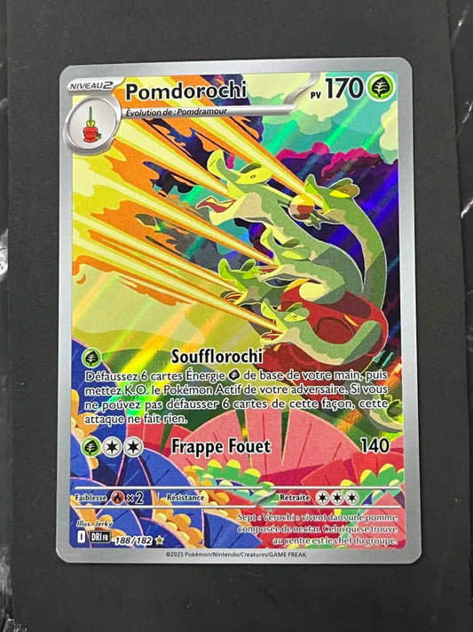 Pokémon Rhyperior LV.X Promo Card (Copy)