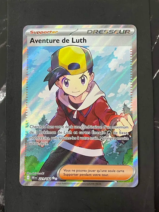 Pokémon Rhyperior LV.X Promo Card (Copy)