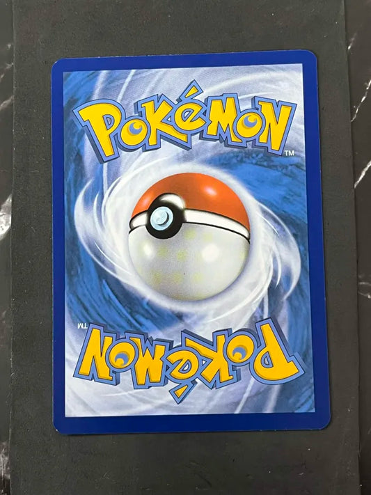 Carte Pokémon Ronflex Promo Écarlate et Violet