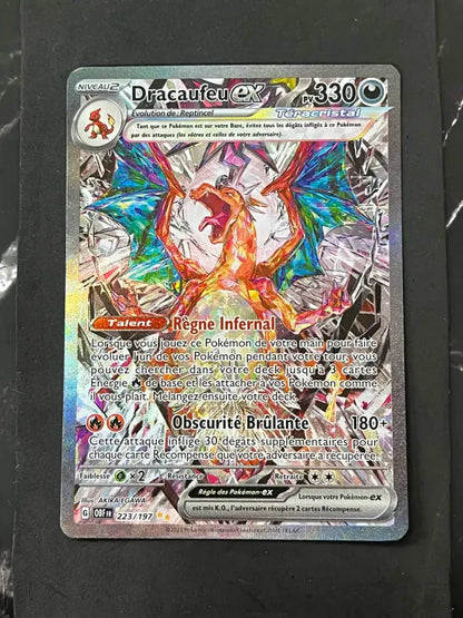 Pokémon Rhyperior LV.X Promo Card (Copy)