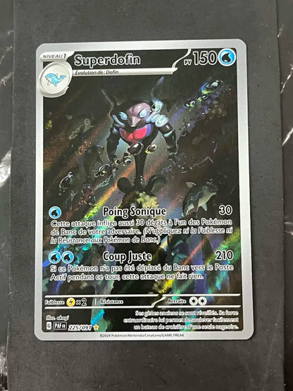 Pokémon Rhyperior LV.X Promo Card (Copy)