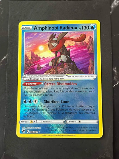 Pokémon Rhyperior LV.X Promo Card (Copy)