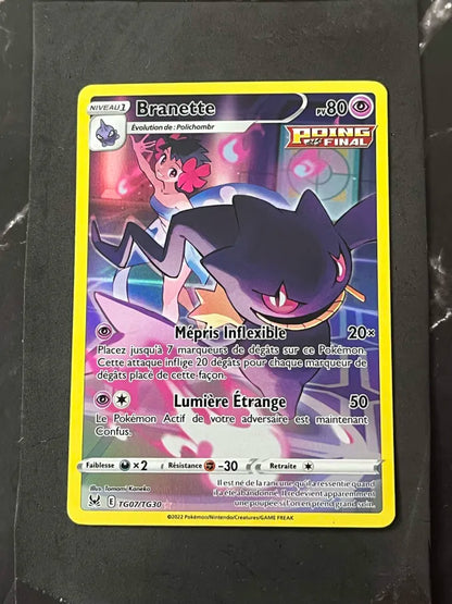 Pokémon Rhyperior LV.X Promo Card (Copy)