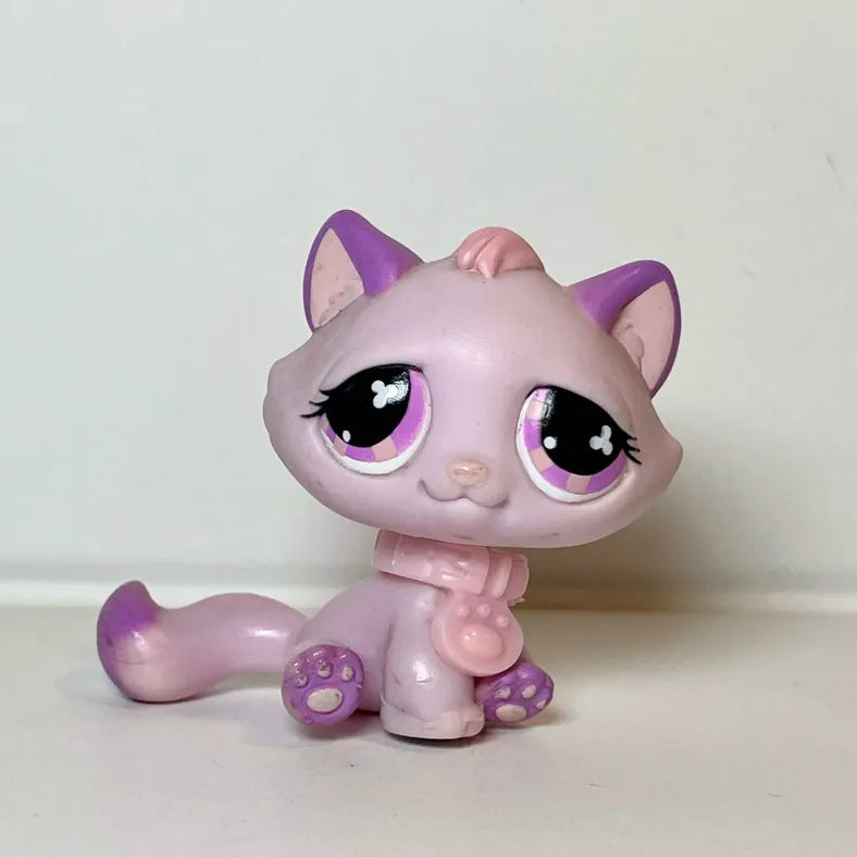 Figurine Littlest Petshop Chat #576