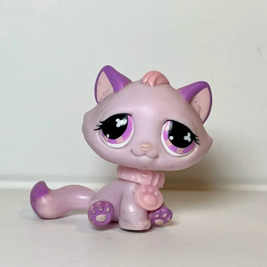 Figurine Littlest Petshop Chat #576
