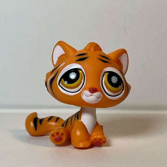 Figurine Littlest Petshop Tigre #205