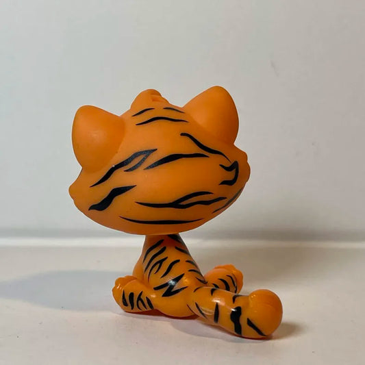 Figurine Littlest Petshop Tigre #205