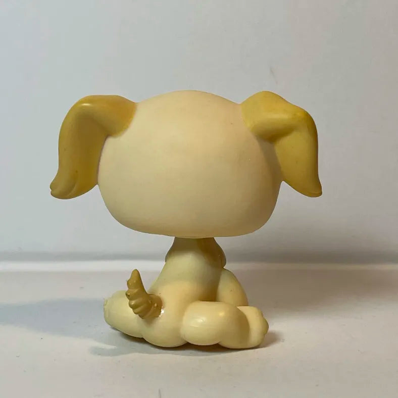 Figurine Littlest Petshop Chien Retriever #268
