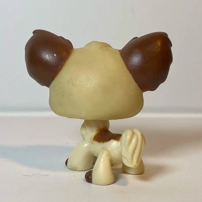 Figurine Littlest Petshop Chien Chihuahua #385