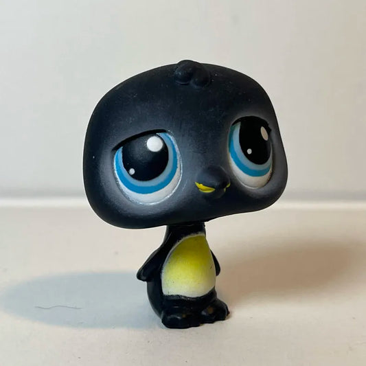 Littlest Pet Shop Peacock Figurine #1893