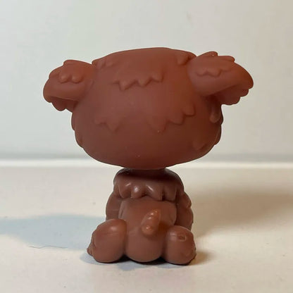 Littlest Petshop Husky Dog Figurine #487