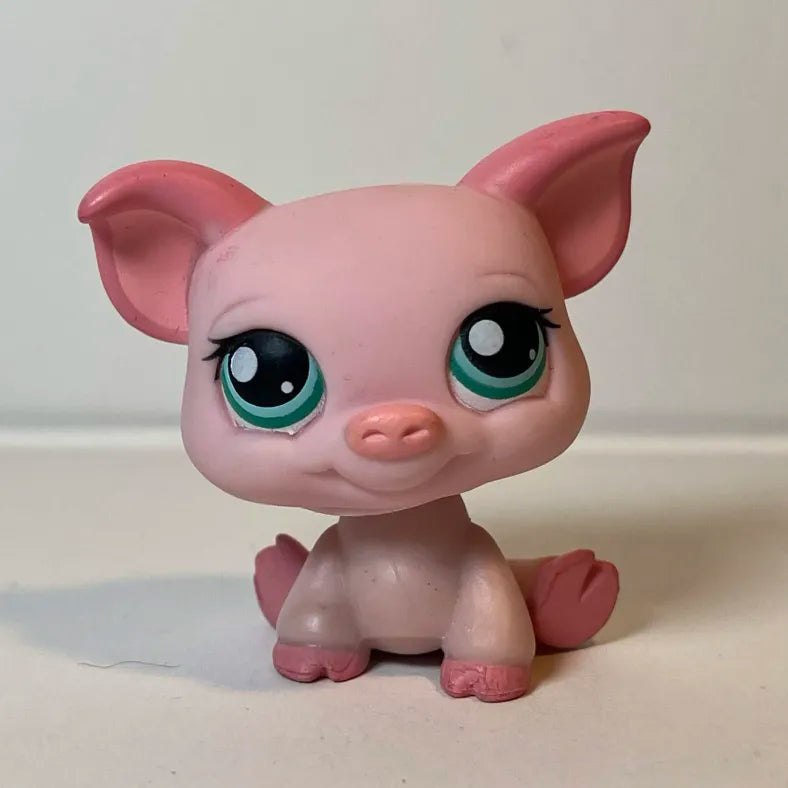 Figurine Littlest Petshop Cochon #361