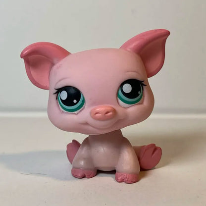 Figurine Littlest Petshop Cochon #361
