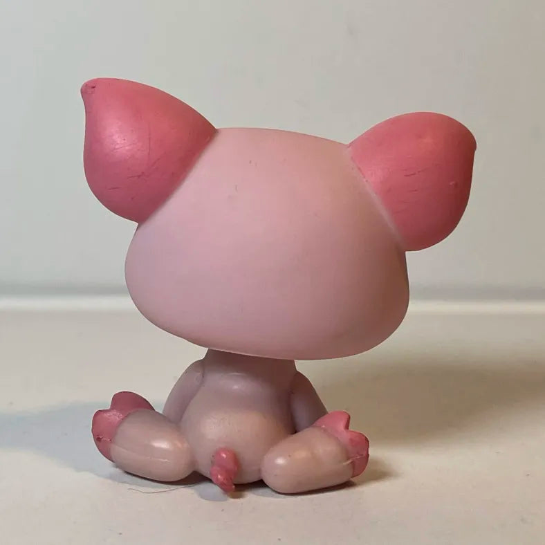 Figurine Littlest Petshop Cochon #361