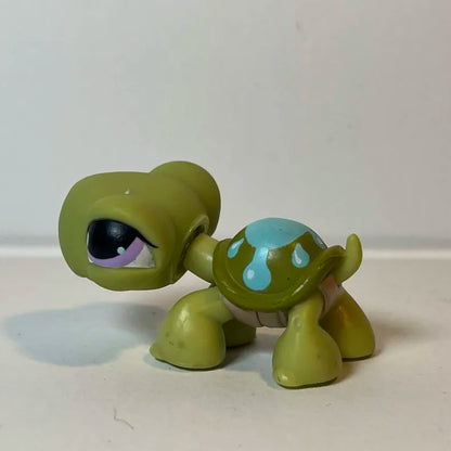 Littlest Petshop Turtle Figurine #950