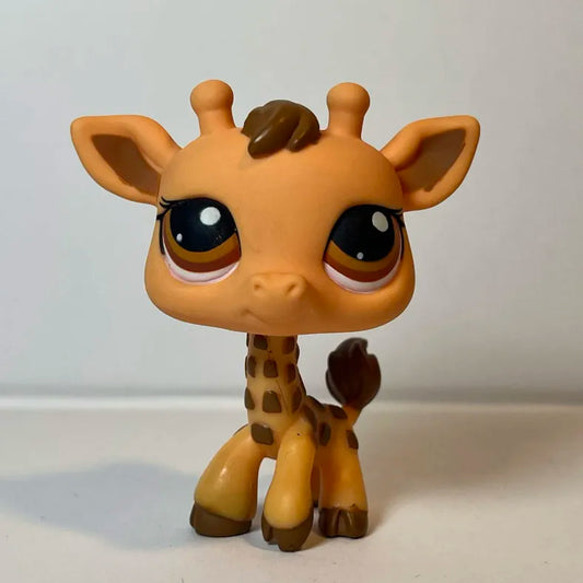 Littlest Pet Shop Monkey Figurine #57