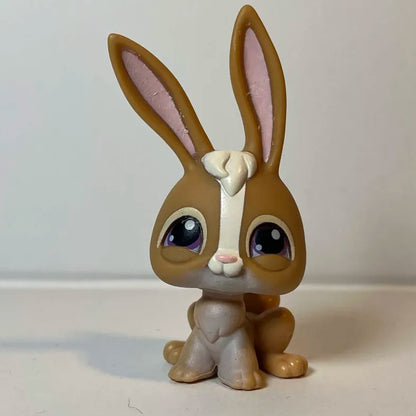 Figurine Littlest Petshop Lapin #28