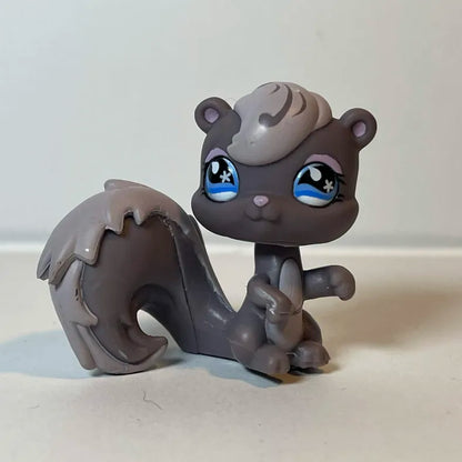 Figurine Littlest Petshop Écureuil #484