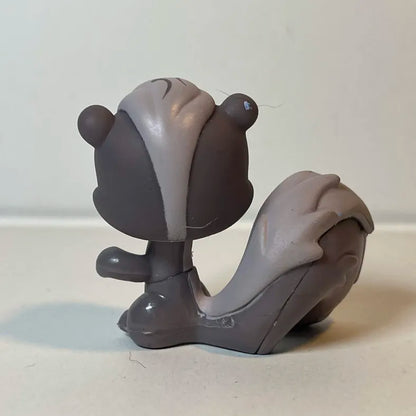 Figurine Littlest Petshop Écureuil #484