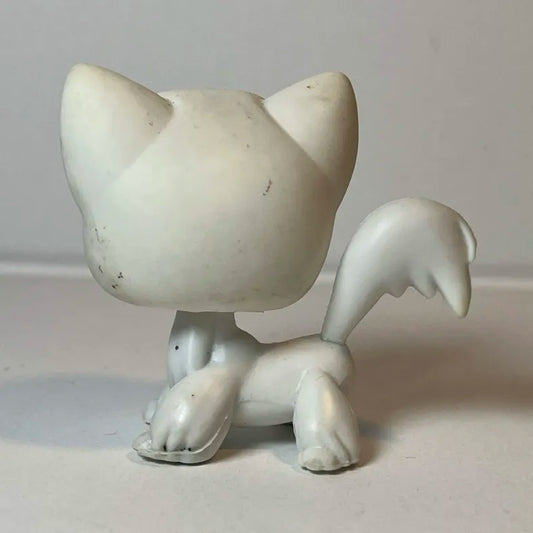 Littlest Petshop Tiger #205 Figurine
