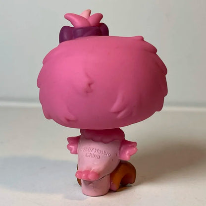 Littlest Pet Shop Peacock Figurine #1893