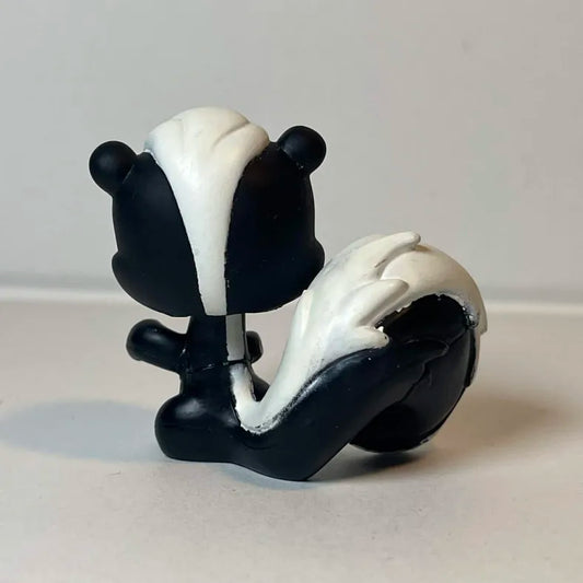Littlest Petshop Tiger #205 Figurine