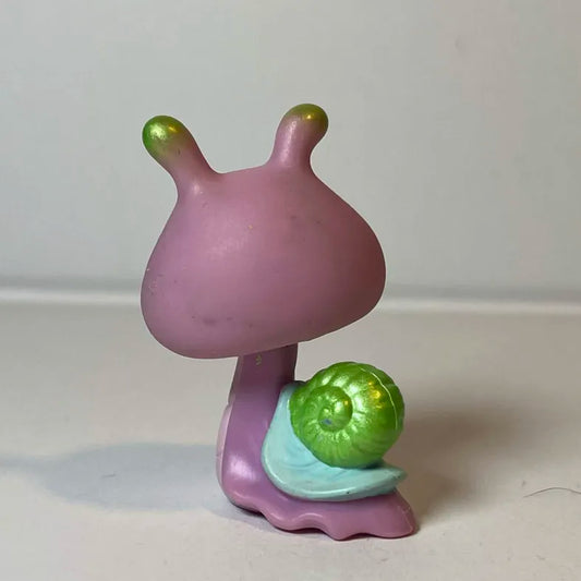 Littlest Petshop Tiger #205 Figurine