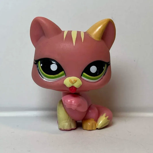 Figurine Littlest Petshop Chat #1562
