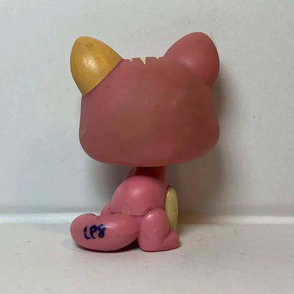 Figurine Littlest Petshop Chat #1562