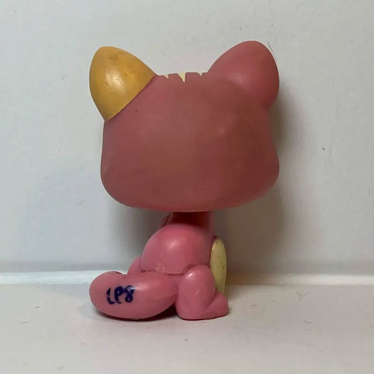 Figurine Littlest Petshop Chat #1562