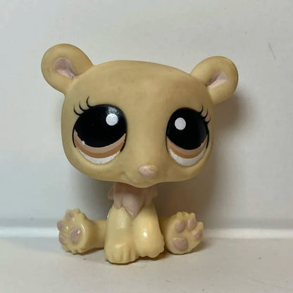 Littlest Petshop Tiger #205 Figurine
