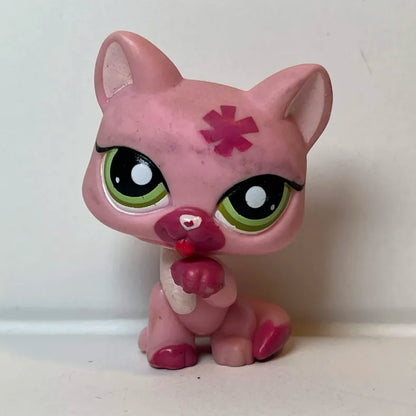 Figurine Littlest Petshop Chat #1846