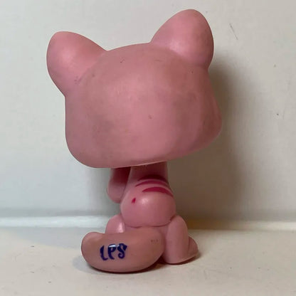 Figurine Littlest Petshop Chat #1846