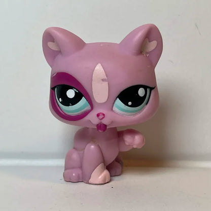 Figurine Littlest Petshop Chat #2525