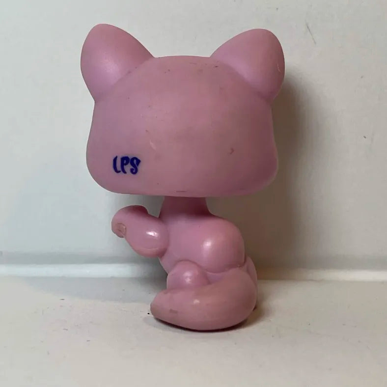 Figurine Littlest Petshop Chat #2525